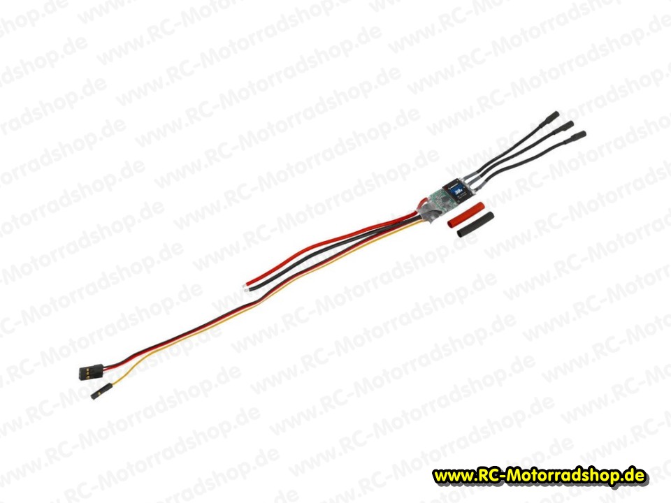 HW30202307: Hobbywing FlyFun V5 30A Mini Regler 2-4s BEC (für E-GYRO X-RIDER SAGITTARIUS) HW30202307